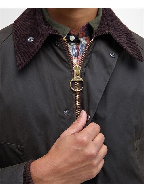 Giacca classica cerata Bedale BARBOUR | MWX0010MWX/OL71